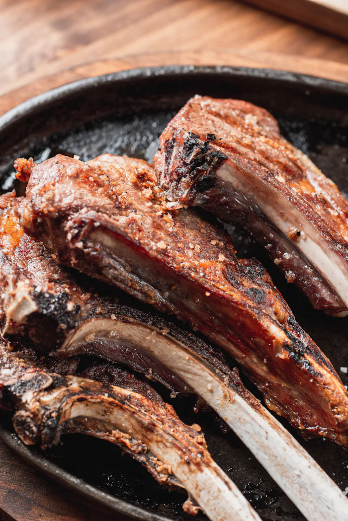Carne alla griglia