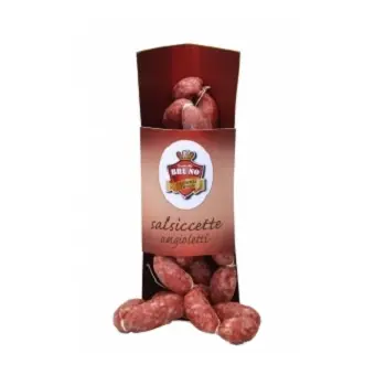 Bocconcini van milde worst