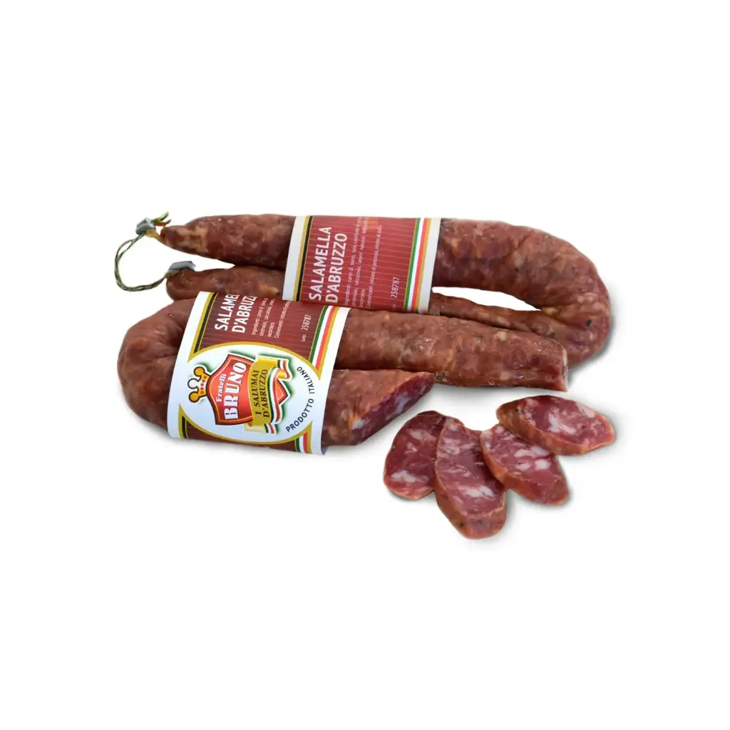 Salamelle d'Abruzzo
