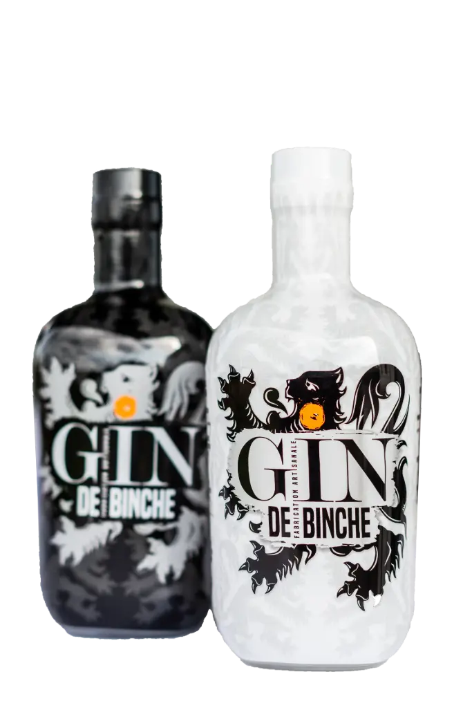 Gin de Binche - 35 cl