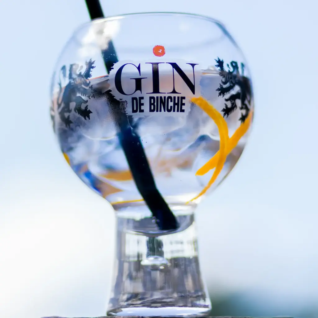 Verre Gin de Binche