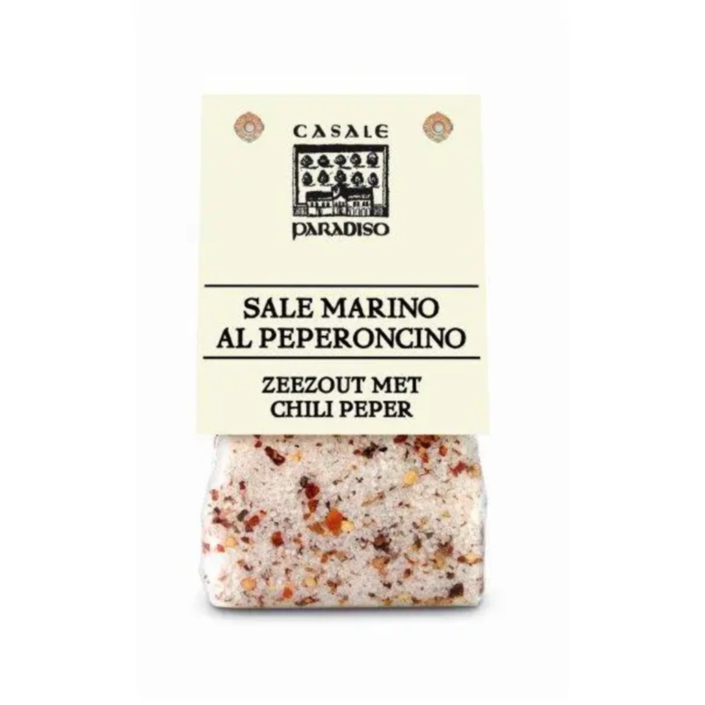 Zeezout al peperoncino