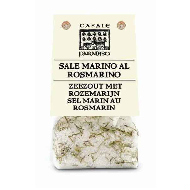 Sel marin al rosmarino