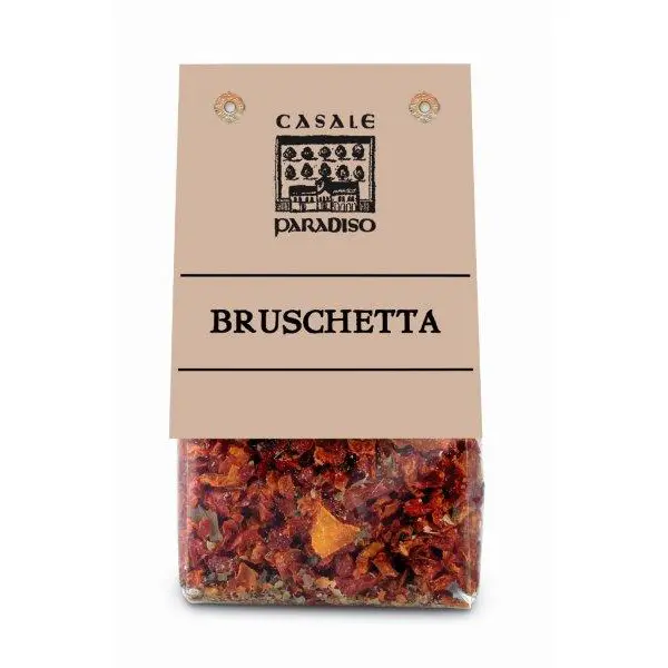 Mix d'épices bruschetta