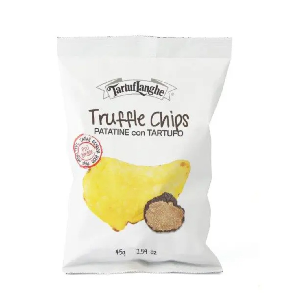 Chips al tartufo