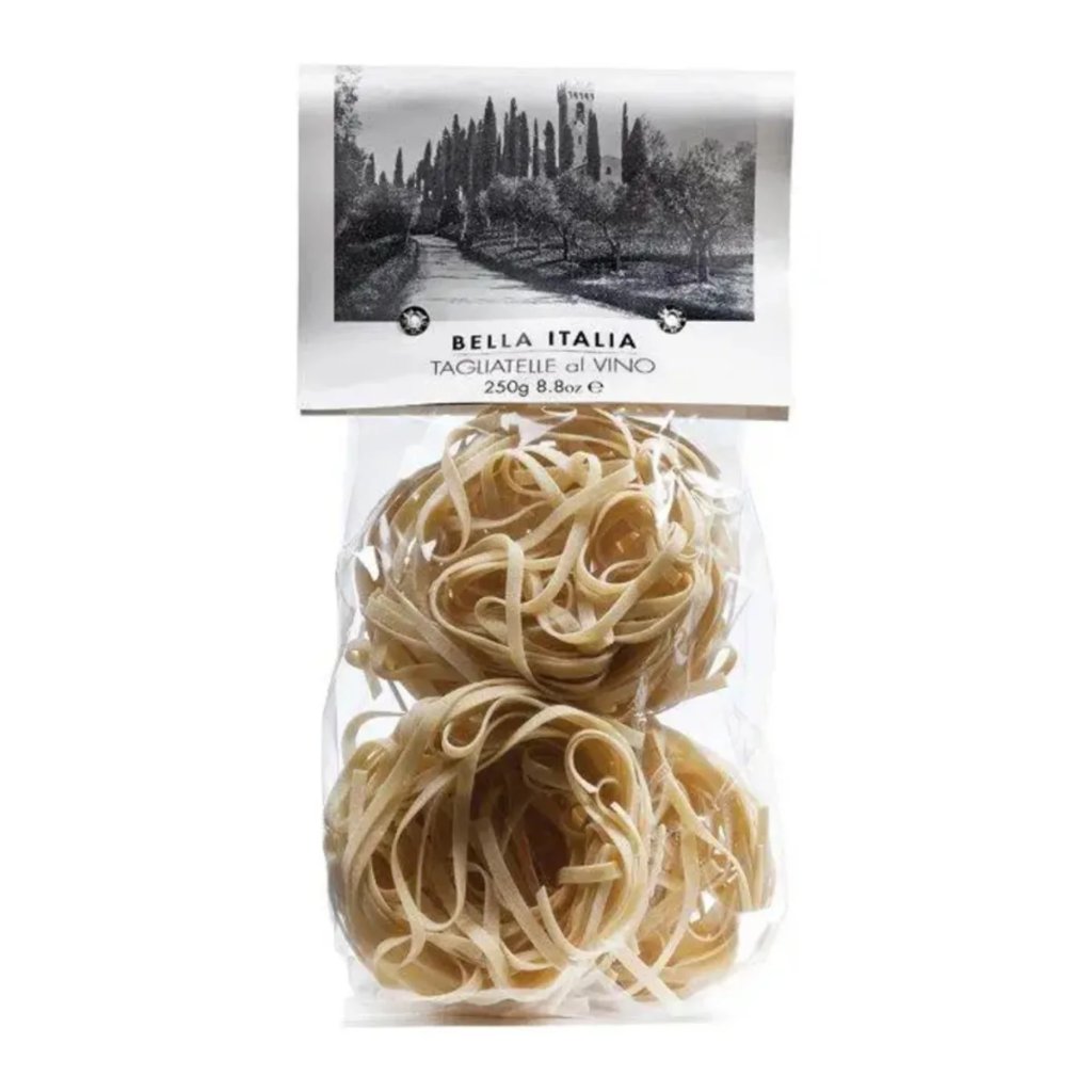 Fettuccine al vino Bella Italia