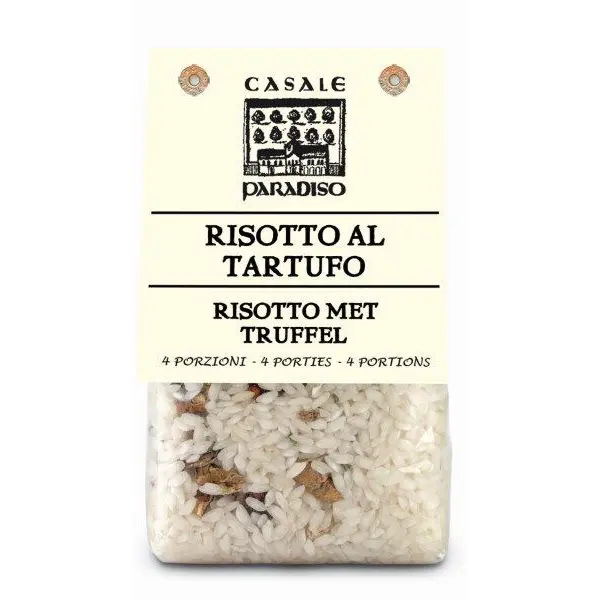Risotto al tartufo