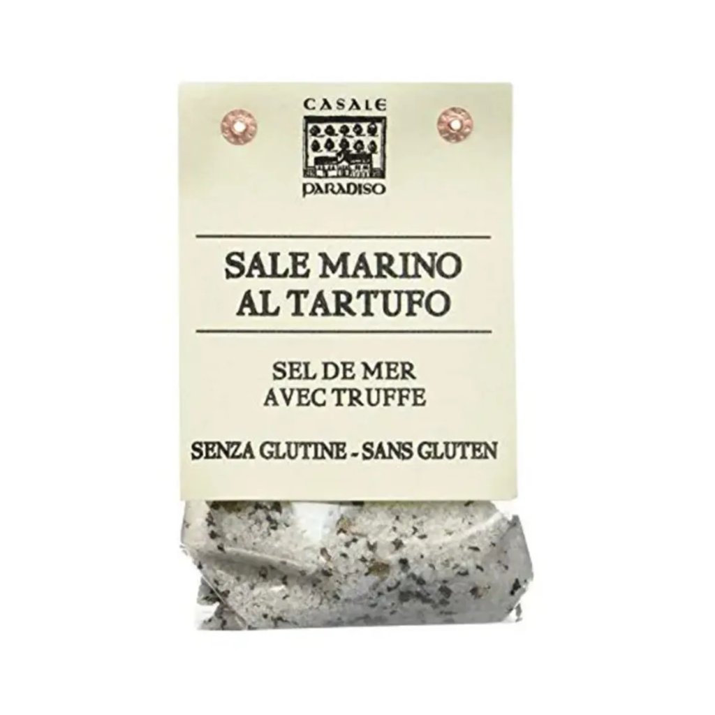 Sel marin al tartufo