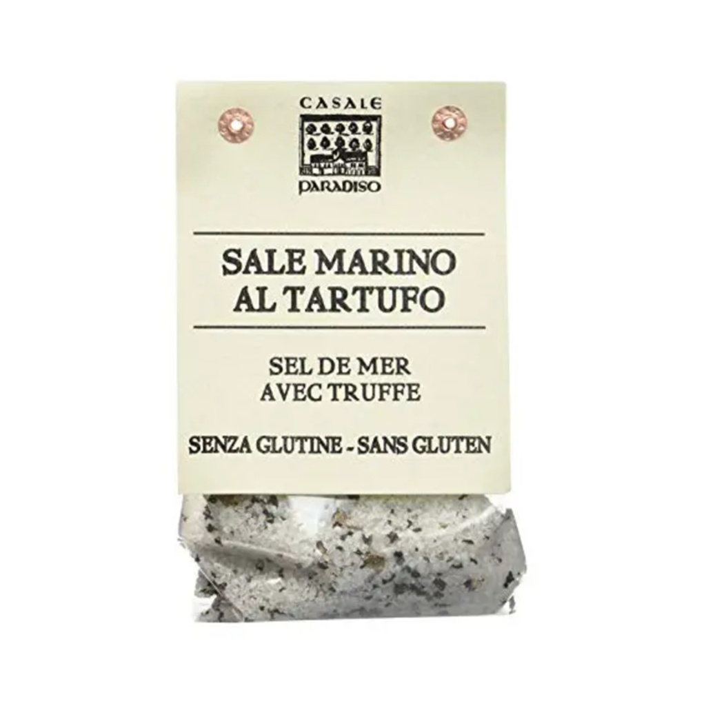 Zeezout al tartufo