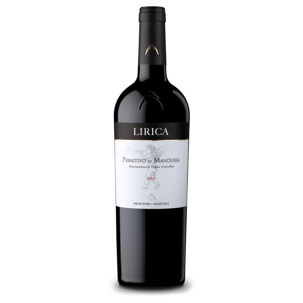 Lirica Primitivo di Manduria