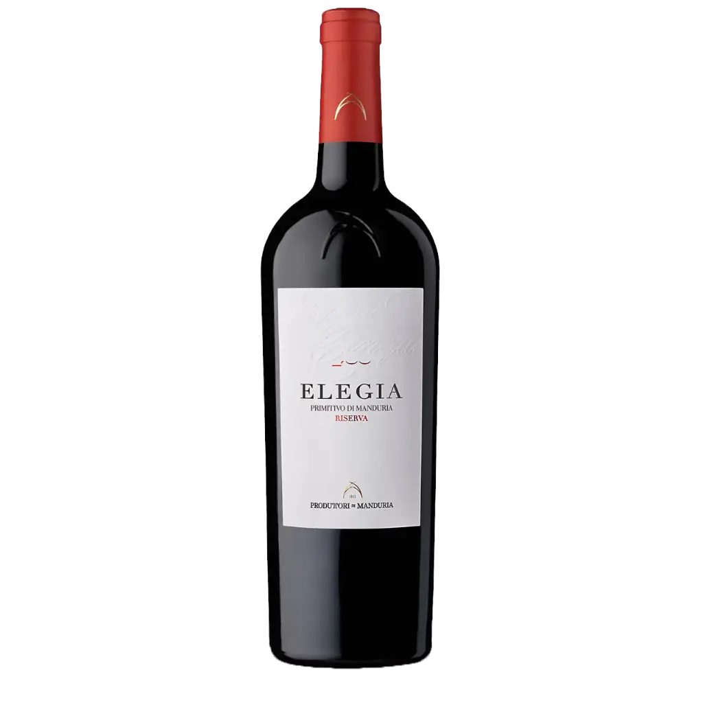 Elegia Primitivo di Manduria Riserva