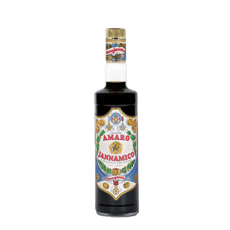 Amaro D'Abruzzo Iannamico