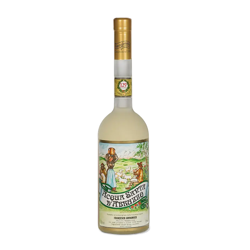 Acqua Santa Iannamico