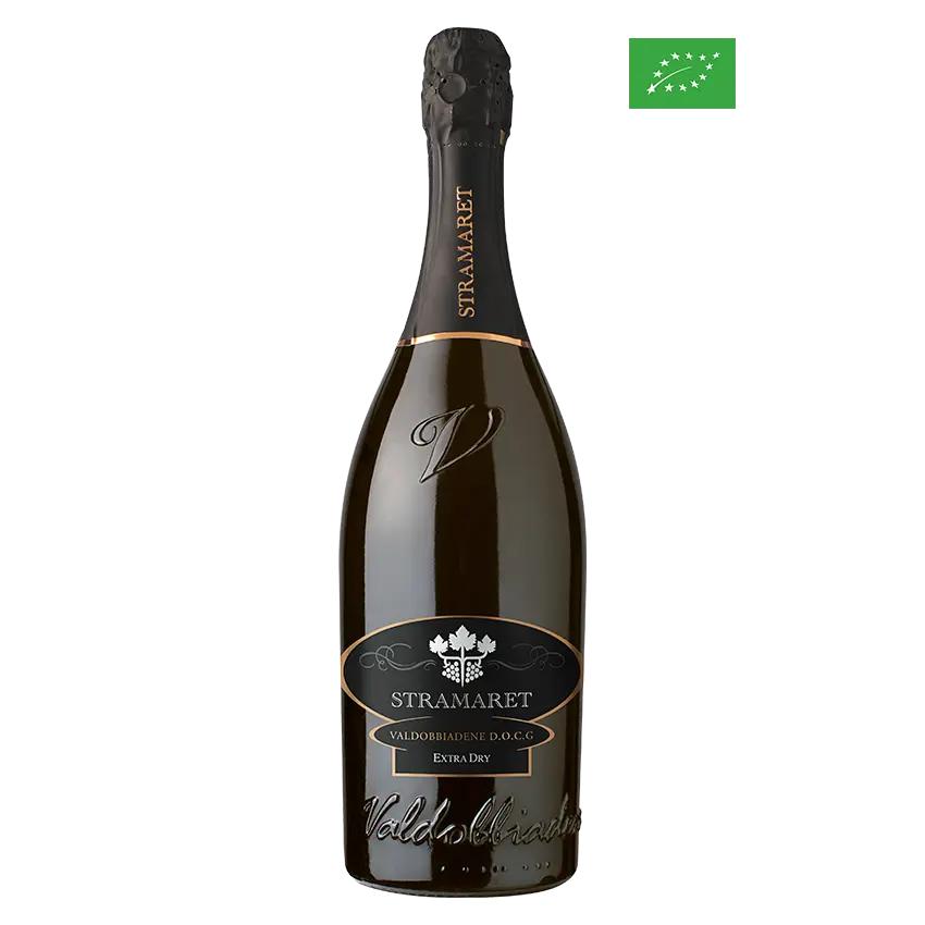 Valdobbiadene Prosecco Extra Dry Bio