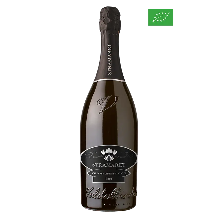 Valdobbiadene Prosecco Brut Bio
