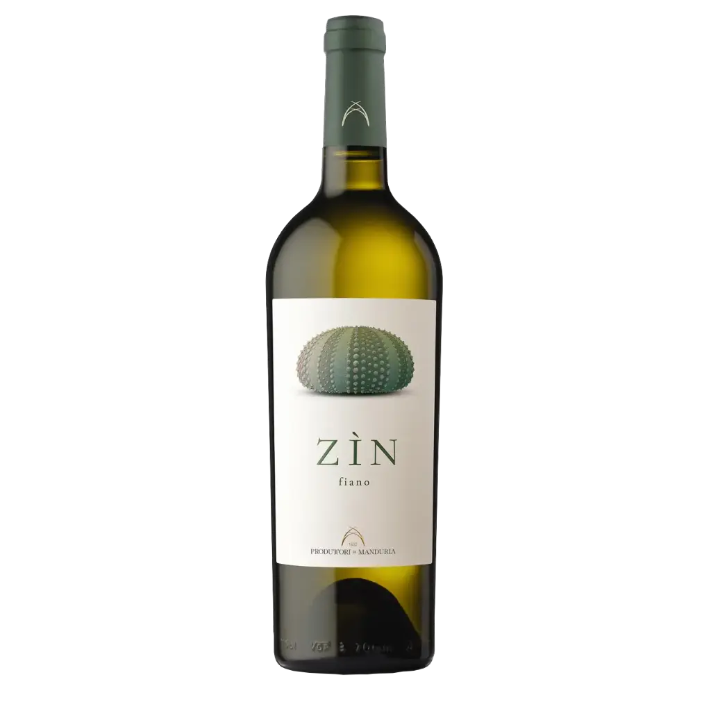 Zin Salento Fiano