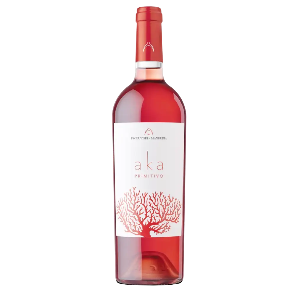 Aka Salento Rosato