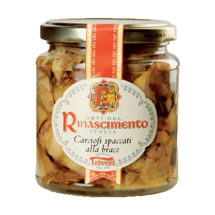 Carciofi Spac. Brace gr. 280