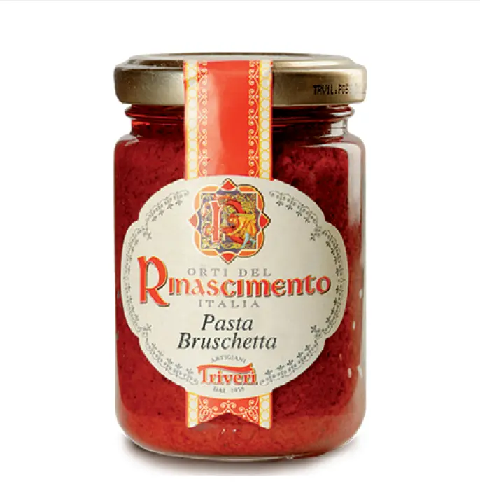 Pasta Bruschetta gr. 130