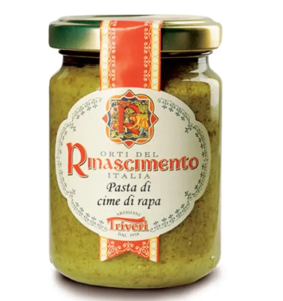 Pasta di Cime di Rapa gr. 130