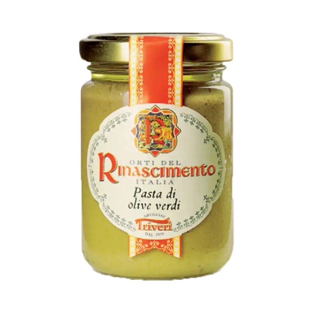 Pasta di Olive Verdi gr. 130