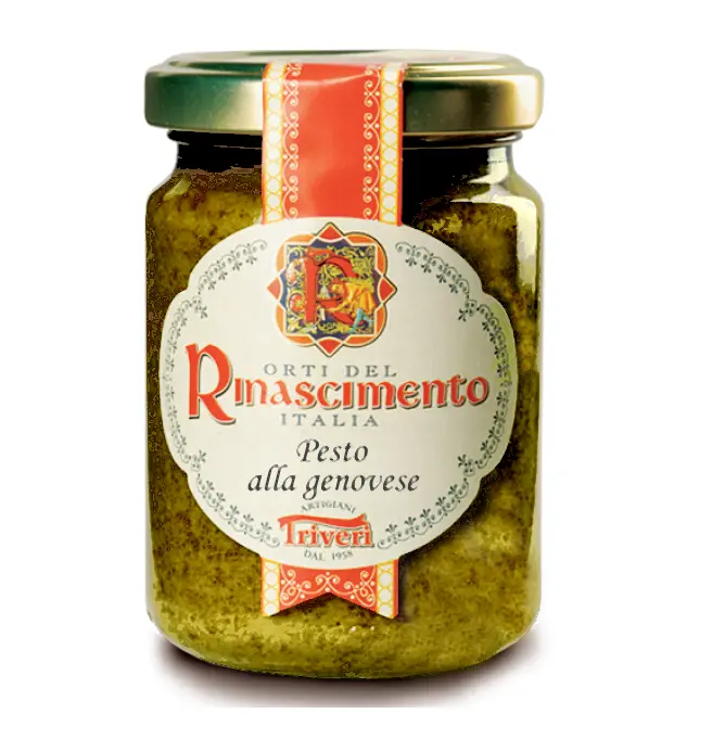 Pesto alla Genovese gr. 130