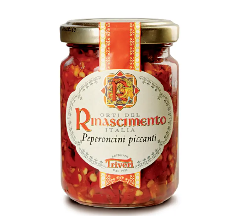 Peperoncini Piccanti gr. 130