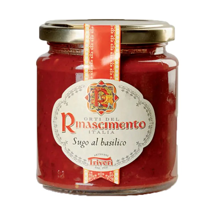 Sugo al Basilico gr. 280
