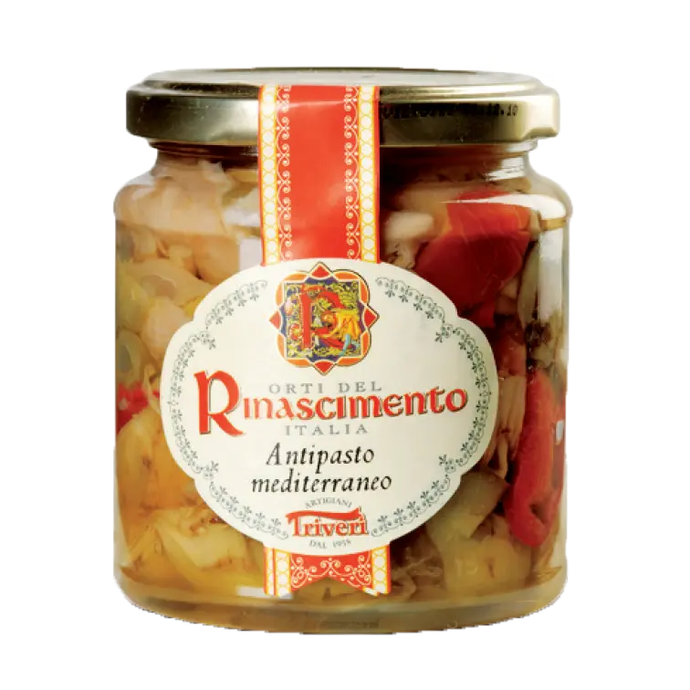Antipasto Mediterraneo gr. 280