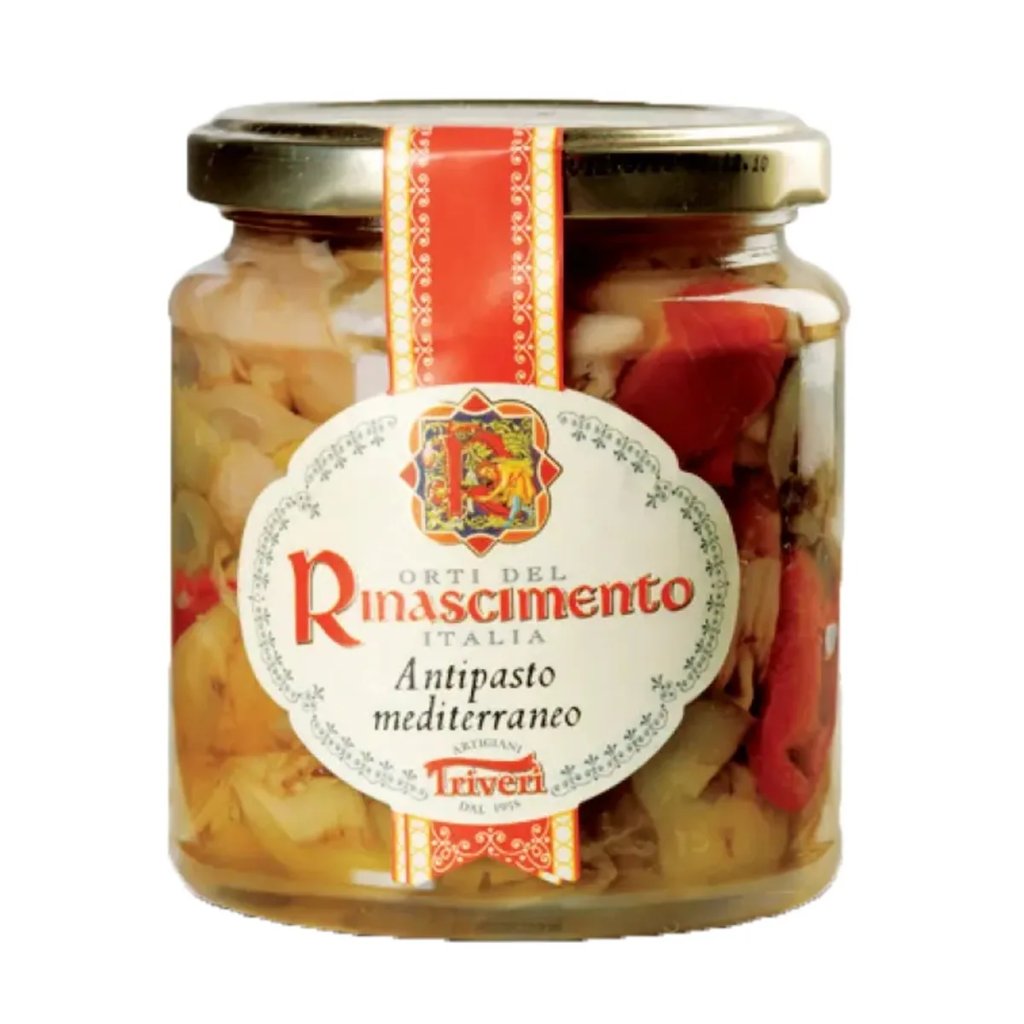 Antipasto Mediterraneo gr. 280