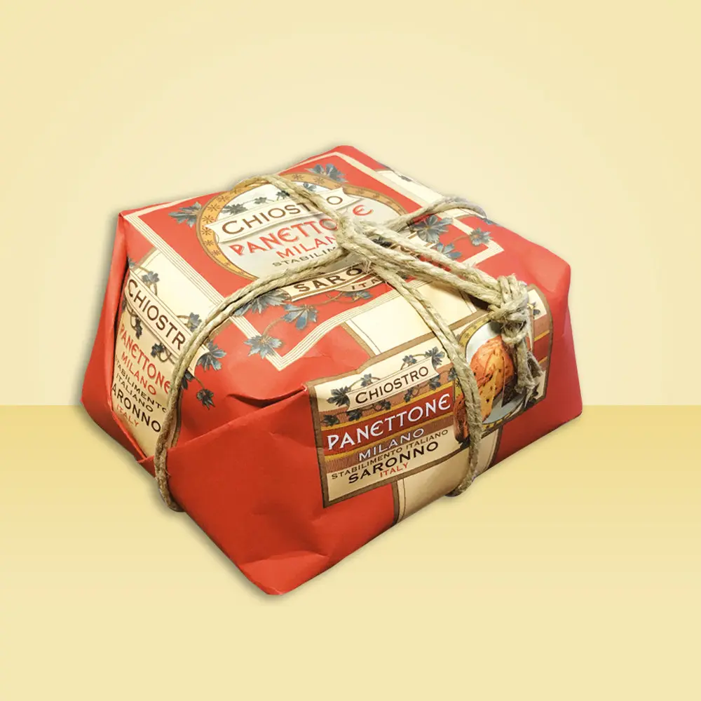 Panettone 750gr Classico
