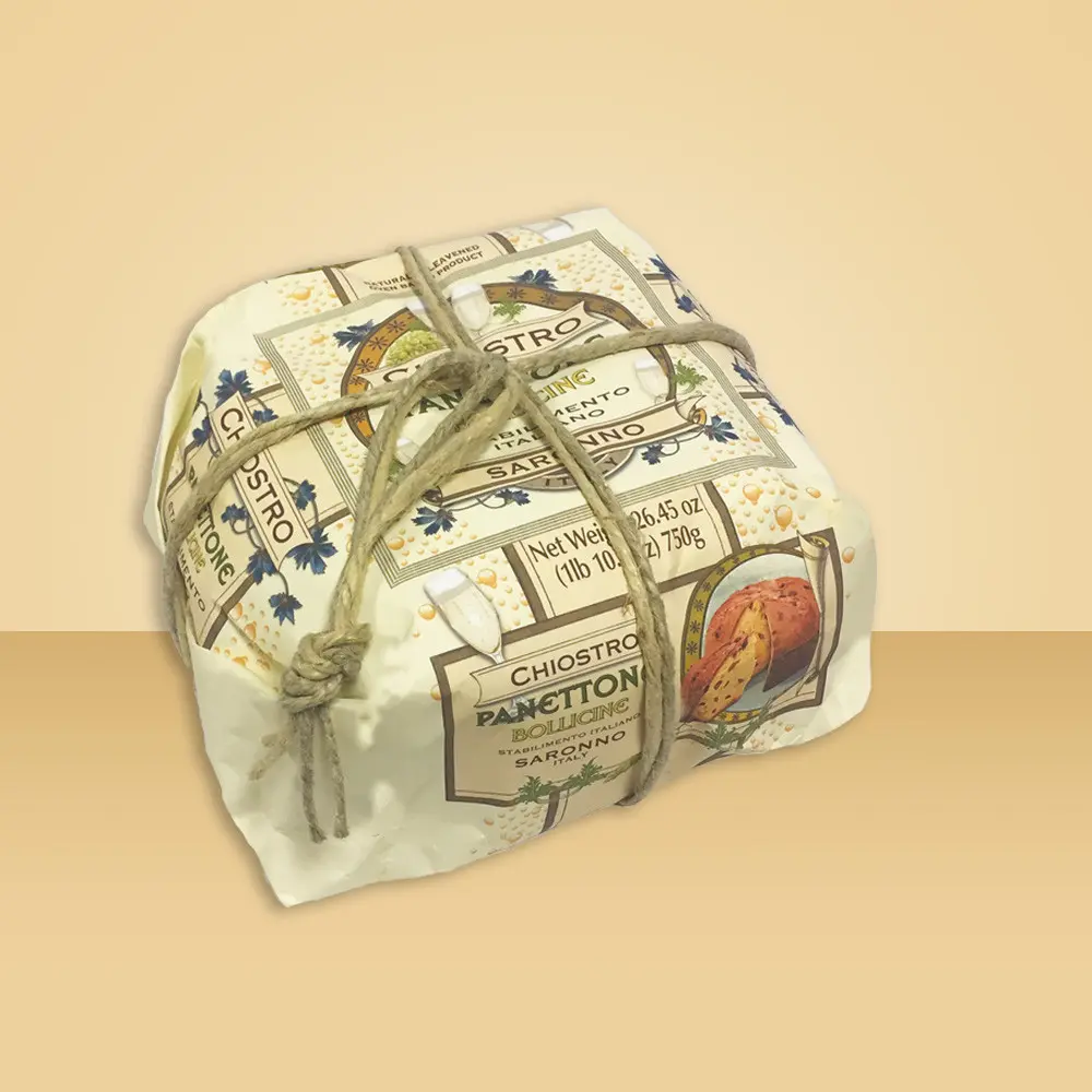 Panettone Chiostro di Saronno 750gr - Prosecco