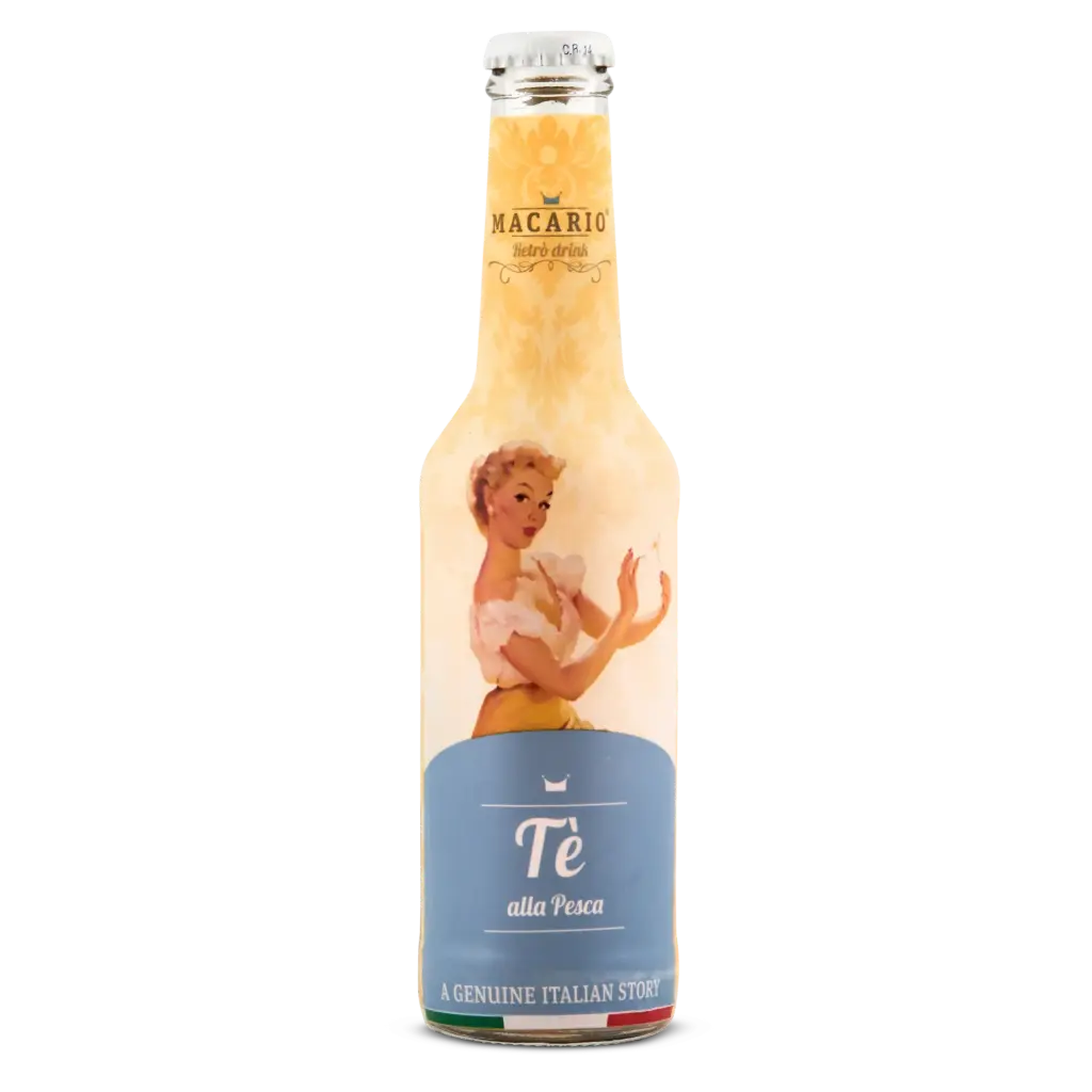 Macario Tè Pesca