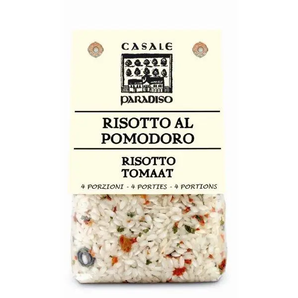 Risotto al pomodoro
