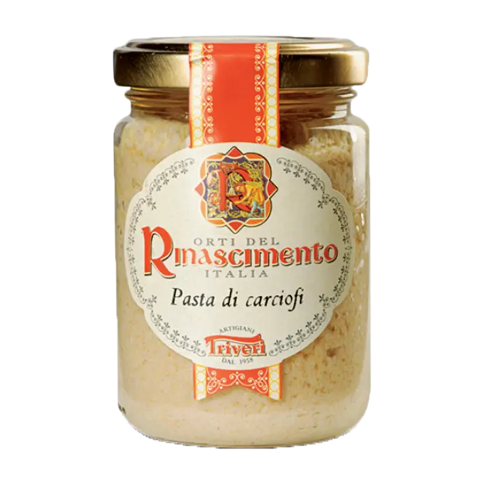 Pasta di carciofi gr. 130