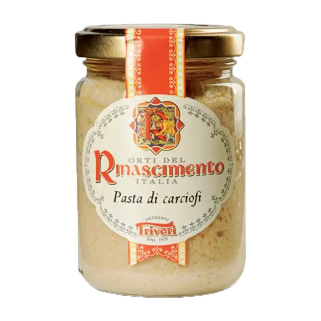 Pasta di carciofi gr. 130