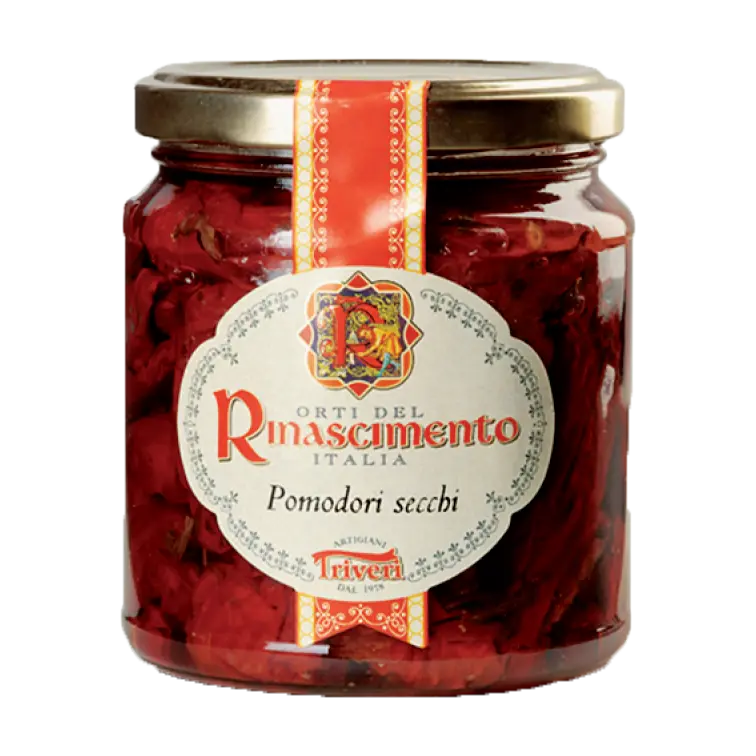 Pomodori secchi gr. 280