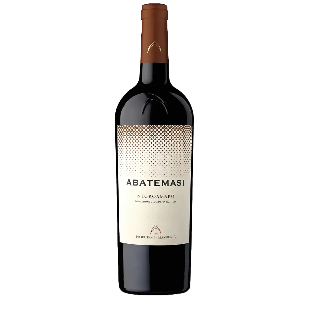 Abatemasi Salento Negroamaro