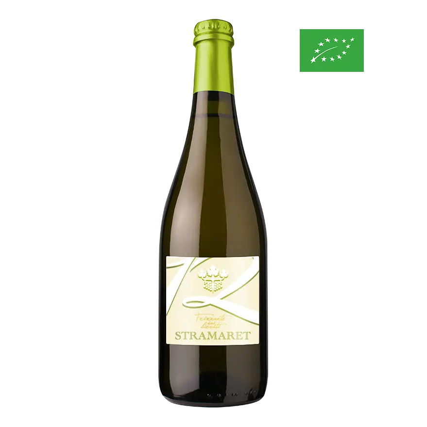 Vino frizzante sui lieviti