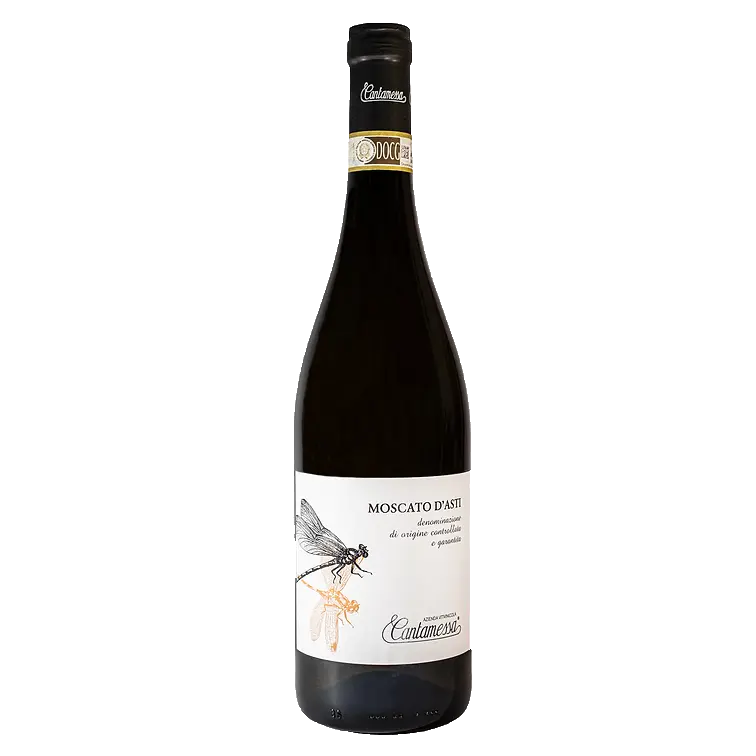 Moscato d’Asti DOCG