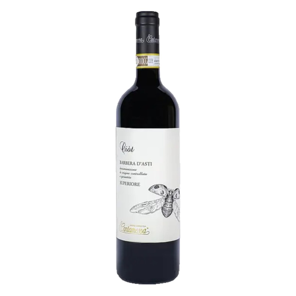 Ciot - Barbera d'Asti DOCG