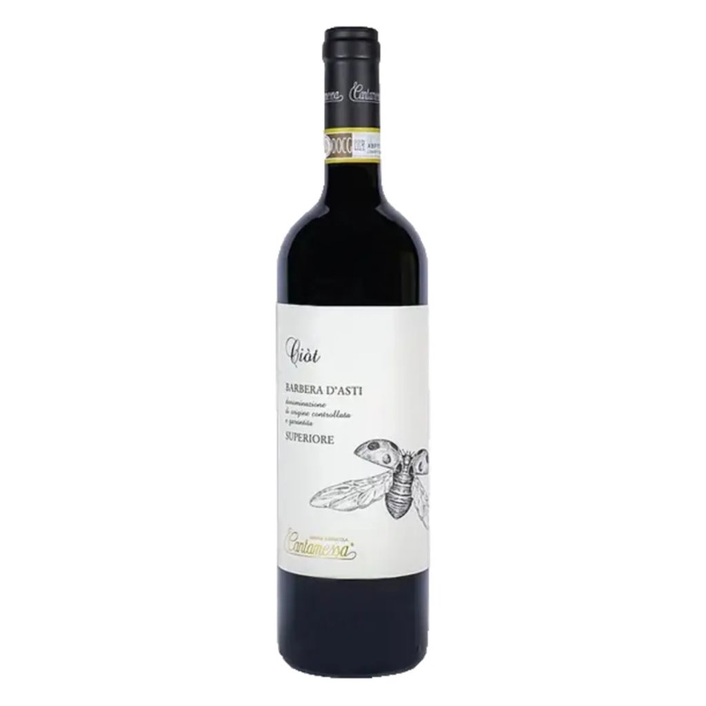 Ciot - Barbera d'Asti DOCG