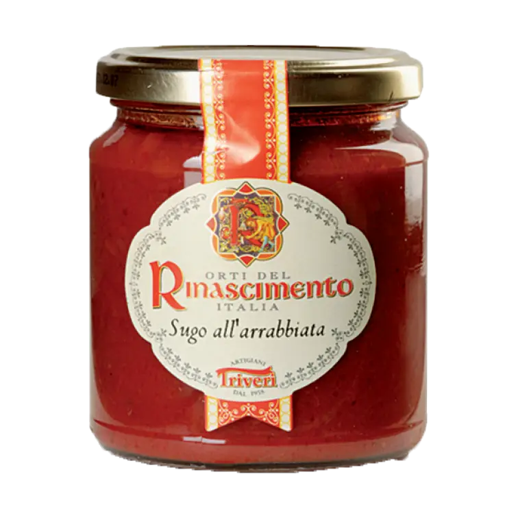 Sugo all'Arrabbiata gr. 280