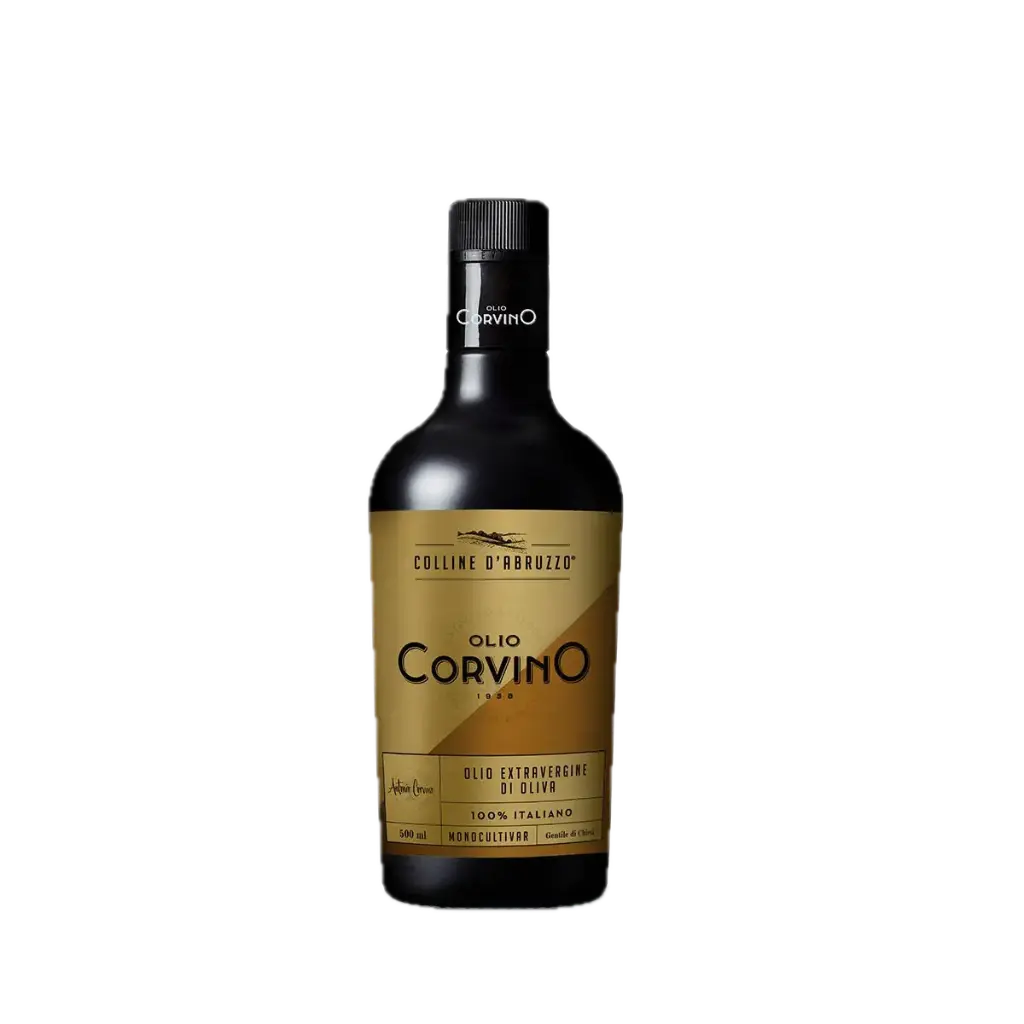 Olio Extra Vergine di Oliva Monocultivar