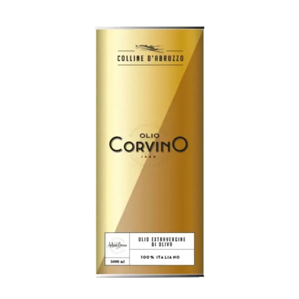 Huile d'Olive Extra Vierge 100% Italiano - 5L