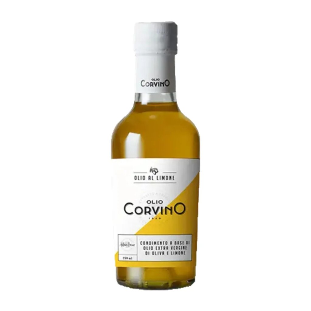 Huile d'Olive Extra Vierge au Citron
