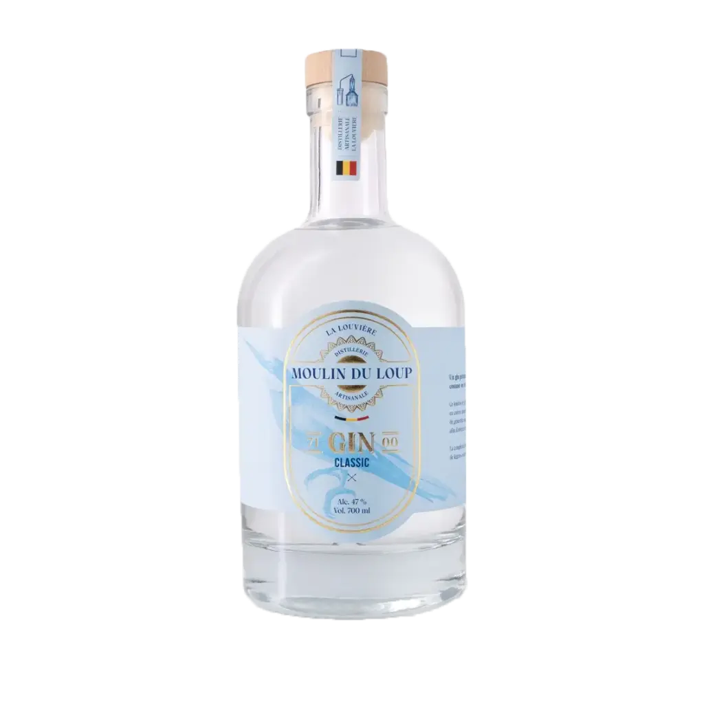 Gin Authentique Moulin du Loup