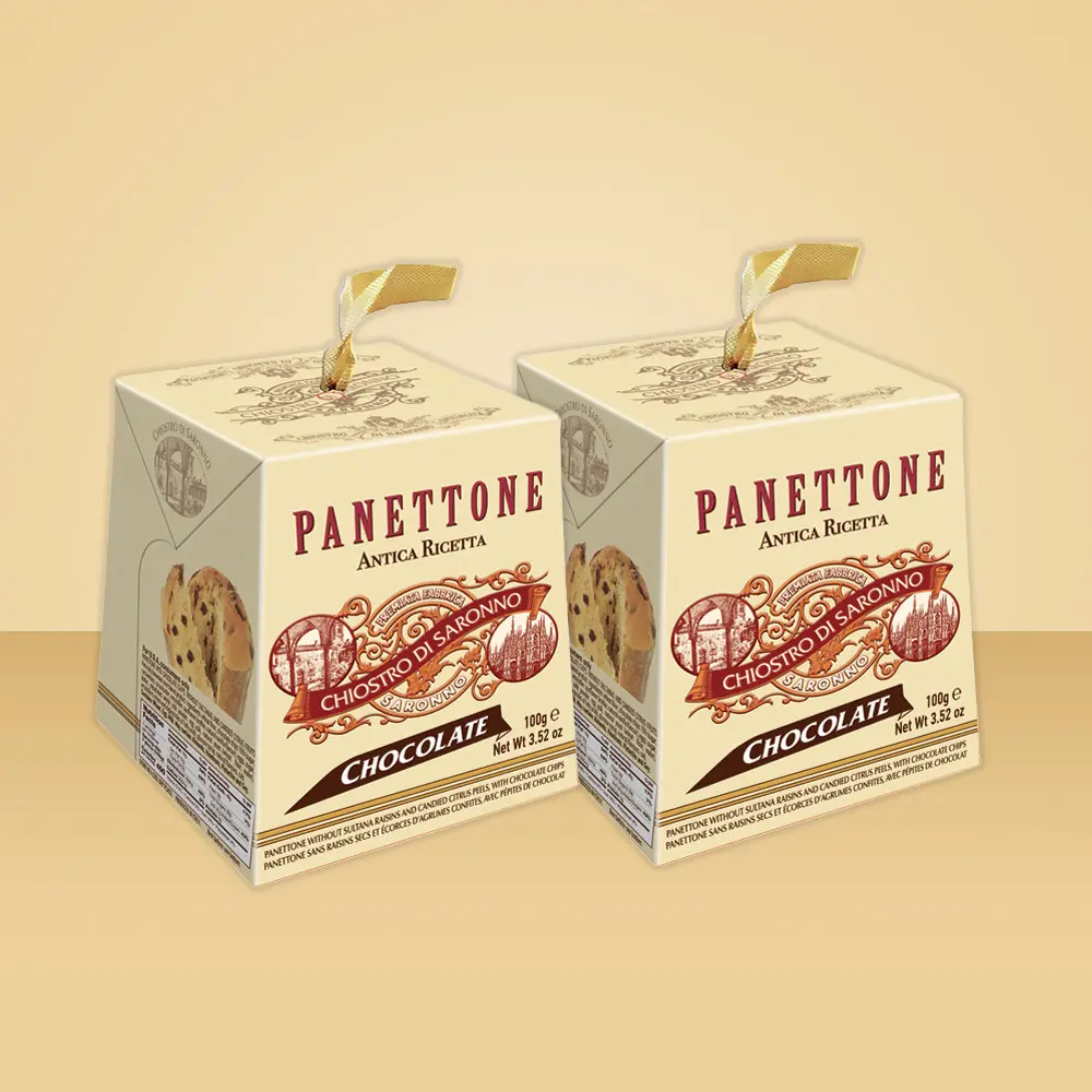 Panettone Chiostro di Saronno 100gr - Chocolat