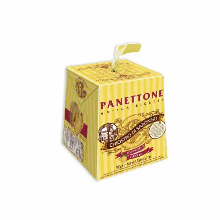 Panettone Chiostro di Saronno 100gr - Limoncello