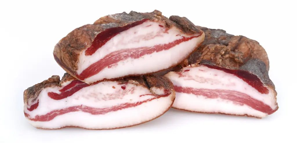 Guanciale - 300 gr